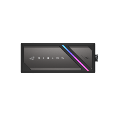 ASUS ROG Strix Aiolos ARGB obudowa na dysk M.2 20Gbps USB3.2 SKLEP KOZIENICE RADOM